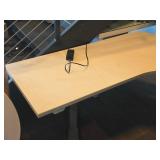 Computer Corner Riser Desk Computer Corner Riser Desk