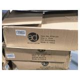 Lot of (2 Boxes) Accent Décor Plaster Vase Décor / Centerpiece 6 1/2" x 12" 4-count ( 8 total items ) Lot of (2 Boxes) Accent Décor Plaster Vase Décor / Centerpiece 6 1/2" x 12" 4-count ( 8 total items )