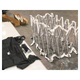 Aluminum Framed Pop-Up Display Stand 150" x 90" with Carry Bag Aluminum Framed Pop-Up Display Stand 150" x 90" with Carry Bag