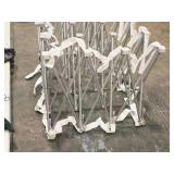 Aluminum Framed Pop-Up Display Stand 150" x 90" with Carry Bag Aluminum Framed Pop-Up Display Stand 150" x 90" with Carry Bag