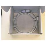 Apple USB-C Power Adapter and Power Cord Apple USB-C Power Adapter and Power Cord