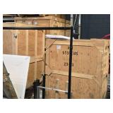 Portable Banner Exhibit Display Frame with Carry Case Portable Banner Exhibit Display Frame with Carry Case