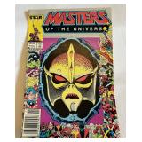 Masters of the Universe #4 Rare Marvel / Star Comics 1986 Comic Book Masters of the Universe #4 Rare Marvel / Star Comics 1986 Comic Book