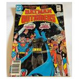 Batman and the Outsiders #1 DC 1983 Comic Book Batman and the Outsiders #1 DC 1983 Comic Book