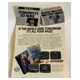 What If? #16 Aug 1990 Wolverine / Conan Marvel Comic Book What If? #16 Aug 1990 Wolverine / Conan Marvel Comic Book