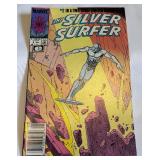 Silver Surfer #2 Limited Series 1989 marvel Comic Book Silver Surfer #2 Limited Series 1989 marvel Comic Book