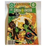 Tales of the Green Lantern Corps #1 1st Appearance CherNiss 1985 DC Comic Book Tales of the Green Lantern Corps #1 1st Appearance CherNiss 1985 DC Comic Book