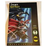 Spawn / Batman 1 1994 McFarlane Miller Graphic Novel / Comic Book Spawn / Batman 1 1994 McFarlane Miller Graphic Novel / Comic Book