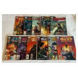 (11) Star Wars Comic Book Lot By Dark Horse (11) Star Wars Comic Book Lot By Dark Horse