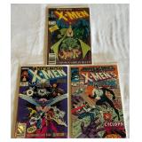 (3) X-Men Inferno Marvel Comic Book Lot (3) X-Men Inferno Marvel Comic Book Lot
