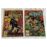 (2) Inferno The New Mutants Marvel Comic Book Lot (2) Inferno The New Mutants Marvel Comic Book Lot