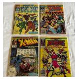 (4) What If? Marvel Comic Book Lot Avengers, X-Men, Iron Man (4) What If? Marvel Comic Book Lot Avengers, X-Men, Iron Man