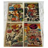 (4) What the? Marvel 1980 (4) What the? Marvel 1980