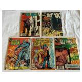 (5) Sgt. Rock 1984-1985 DC Comic Books (5) Sgt. Rock 1984-1985 DC Comic Books
