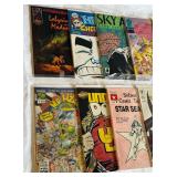 (10) Various Comic Books (10) Various Comic Books