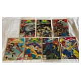 (7) X-Factor 1989 Marvel Cominc Book Lot (7) X-Factor 1989 Marvel Cominc Book Lot