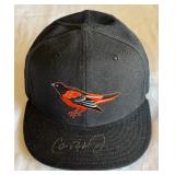 Cal Ripken Jr. Signed Baseball Hat With JSA COA Baltimore Orioles Cal Ripken Jr. Signed Baseball Hat With JSA COA Baltimore Orioles