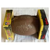 Matt Birk Signed Wilson Official Football Minnesota Vikings Matt Birk Signed Wilson Official Football Minnesota Vikings
