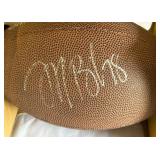 Matt Birk Signed Wilson Official Football Minnesota Vikings Matt Birk Signed Wilson Official Football Minnesota Vikings