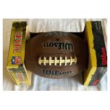 Matt Birk Signed Wilson Official Football Minnesota Vikings Matt Birk Signed Wilson Official Football Minnesota Vikings