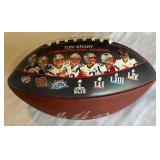 Rob Gronkoski Signed Limited Edition Football Numbered 100/100 New England Patriots Rob Gronkoski Signed Limited Edition Football Numbered 100/100 New England Patriots