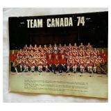 1975 WHA World Hocket Association All-Star Game Vintage Program 1975 WHA World Hocket Association All-Star Game Vintage Program