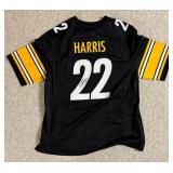 Najee Harris Steelers Signed Non-Stitched NFL Jersey XL (Fanatics) Najee Harris Steelers Signed Non-Stitched NFL Jersey XL (Fanatics)