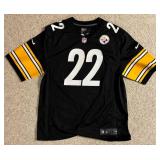 Najee Harris Steelers Signed Non-Stitched NFL Jersey XL (Fanatics) Najee Harris Steelers Signed Non-Stitched NFL Jersey XL (Fanatics)