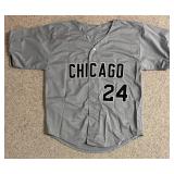 Joe Crede White Sox Signed Custom MLB Jersey XL (Beckett) Joe Crede White Sox Signed Custom MLB Jersey XL (Beckett)