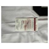 Michael Crabtree Raiders Signed Custom NFL Jersey XL (JSA) Michael Crabtree Raiders Signed Custom NFL Jersey XL (JSA)
