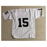Michael Crabtree Raiders Signed Custom NFL Jersey XL (JSA) Michael Crabtree Raiders Signed Custom NFL Jersey XL (JSA)