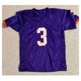 Amari Rodgers Clemson Tigers Signed Custom NCAA Jersey XL (JSA) Amari Rodgers Clemson Tigers Signed Custom NCAA Jersey XL (JSA)