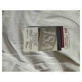Pete Werner Saints Signed Custom NFL Jersey XL (JSA) Pete Werner Saints Signed Custom NFL Jersey XL (JSA)