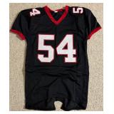 Lavonte David Buccaneers Signed Custom NFL Jersey XL (JSA) Lavonte David Buccaneers Signed Custom NFL Jersey XL (JSA)