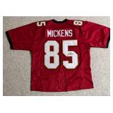 Jaydon Mickens Buccaneers Signed Custom NFL Jersey XL (JSA) Jaydon Mickens Buccaneers Signed Custom NFL Jersey XL (JSA)