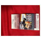 Curly Culp Chiefs Signed Custom NFL Jersey Inscribed "HOF 13" XL (JSA) Curly Culp Chiefs Signed Custom NFL Jersey Inscribed "HOF 13" XL (JSA)