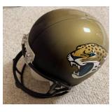 Blake Bortles Jaguars Signed NFL Full Size Helmet (No COA) Blake Bortles Jaguars Signed NFL Full Size Helmet (No COA)