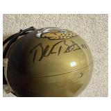 Blake Bortles Jaguars Signed NFL Full Size Helmet (No COA) Blake Bortles Jaguars Signed NFL Full Size Helmet (No COA)