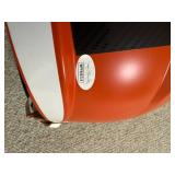 Jarvis Landry Browns Signed NFL Full Size Helmet (JSA) Jarvis Landry Browns Signed NFL Full Size Helmet (JSA)