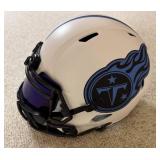 Jevon Kearse Titans Signed NFL Full Size Helmet Inscribed "99 Jevon Kearse Titans Signed NFL Full Size Helmet Inscribed "99