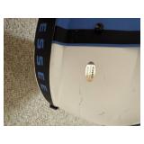 Jevon Kearse Titans Signed NFL Full Size Helmet Inscribed "99 Jevon Kearse Titans Signed NFL Full Size Helmet Inscribed "99