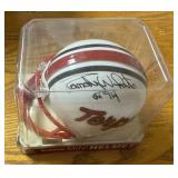 Randy White Maryland Terrapins Signed NCAA Mini Helmet (Tristar) Randy White Maryland Terrapins Signed NCAA Mini Helmet (Tristar)