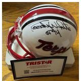 Randy White Maryland Terrapins Signed NCAA Mini Helmet (Tristar) Randy White Maryland Terrapins Signed NCAA Mini Helmet (Tristar)