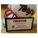 Randy White Maryland Terrapins Signed NCAA Mini Helmet (Tristar) Randy White Maryland Terrapins Signed NCAA Mini Helmet (Tristar)