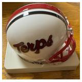 Randy White Maryland Terrapins Signed NCAA Mini Helmet (Tristar) Randy White Maryland Terrapins Signed NCAA Mini Helmet (Tristar)