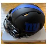 Azeez Ojulari Giants Signed Eclipse NFL Mini Helmet (Beckett) Azeez Ojulari Giants Signed Eclipse NFL Mini Helmet (Beckett)