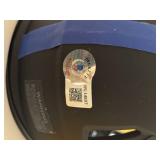 Azeez Ojulari Giants Signed Eclipse NFL Mini Helmet (Beckett) Azeez Ojulari Giants Signed Eclipse NFL Mini Helmet (Beckett)