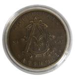 One of a Kind Coin A**Ho$e  coin