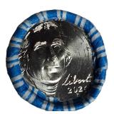 One roll of 2024-D Jefferson Nickels contains 40 coins. These are very hard to find!