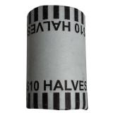 Ten Dollar Bank Rolled 2023 Kennedy Half Dollars in Nice Condition.